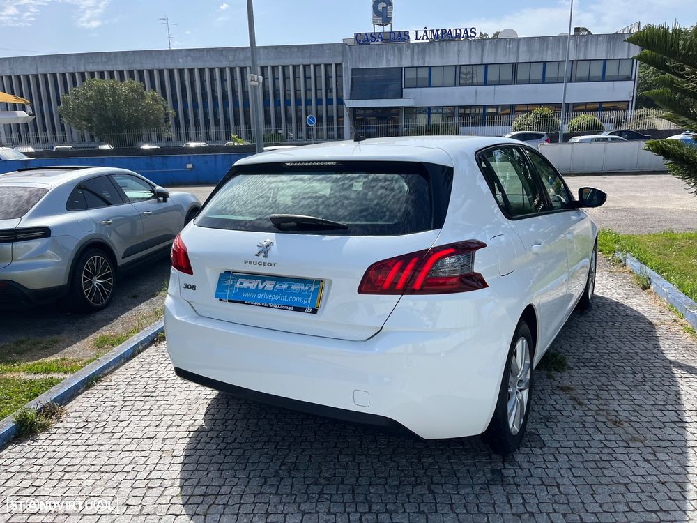 Peugeot 308 1.5 BlueHDi Business Line - 15