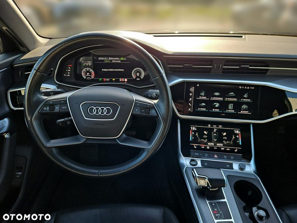 Audi A6 Avant - 10