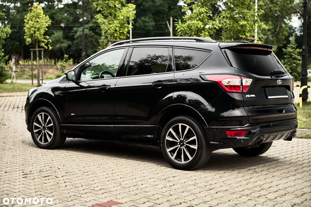 Ford Kuga 2.0 TDCi AWD ST-Line Black - 9