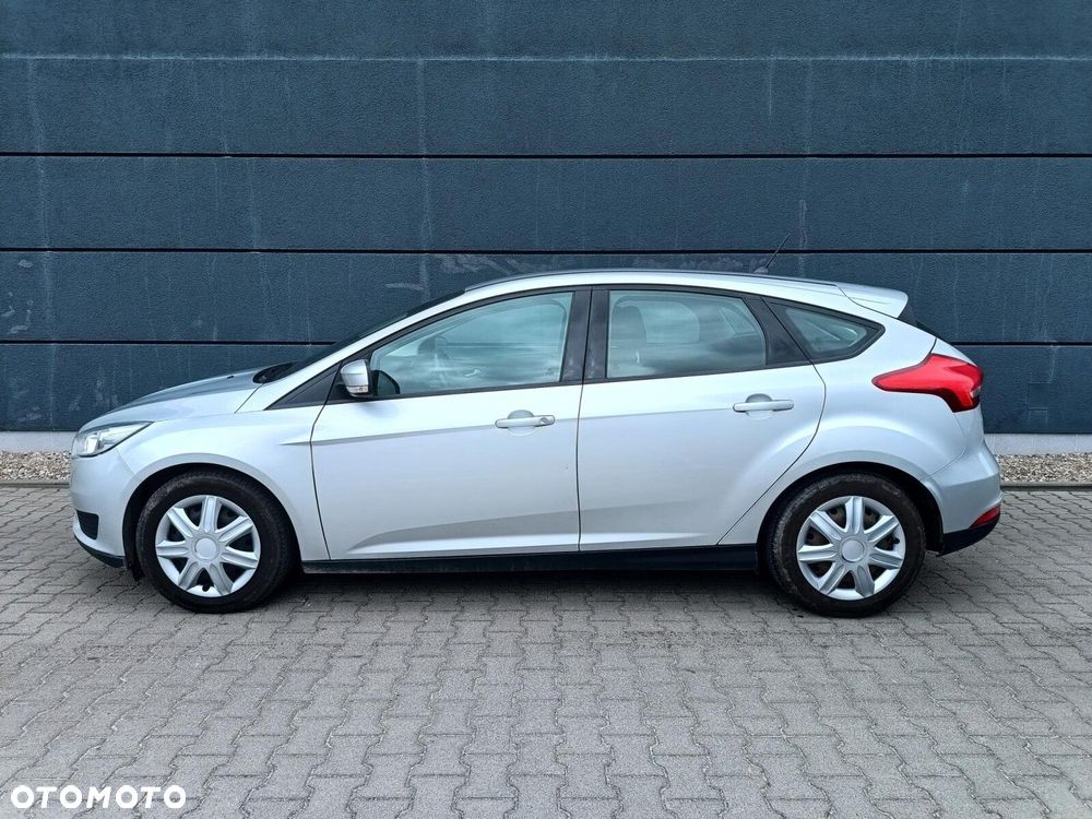 Ford Focus 1.5 EcoBlue Trend - 10