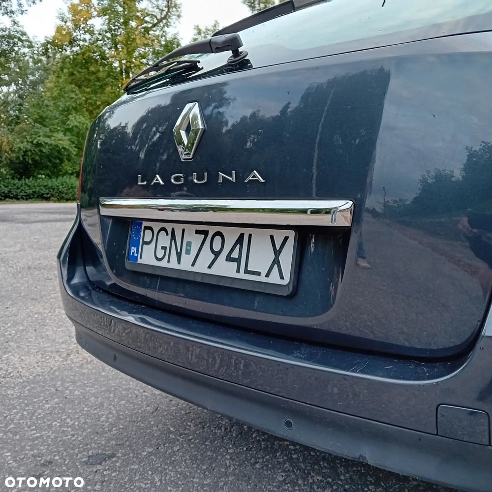 Renault Laguna 1.5 dCi Authentique - 17