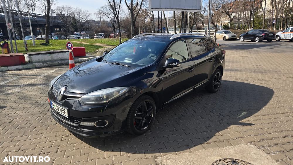 Renault Megane ENERGY dCi Intens - 2