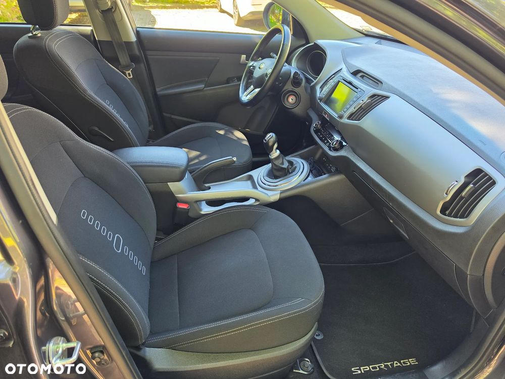 Kia Sportage 1.6 GDI XL 2WD - 10