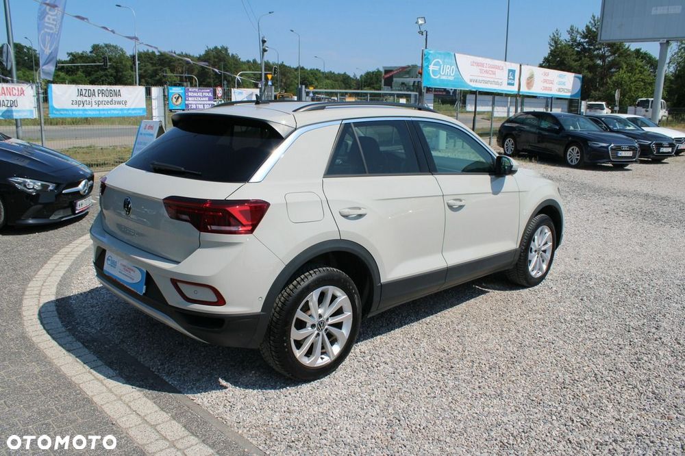 Volkswagen T-Roc - 6