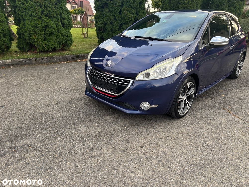 Peugeot 208 1.6 THP GTi - 6