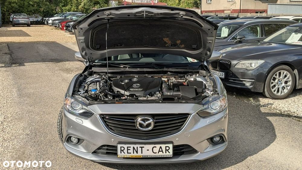 Mazda 6 2.2 D SkyEnergy - 34