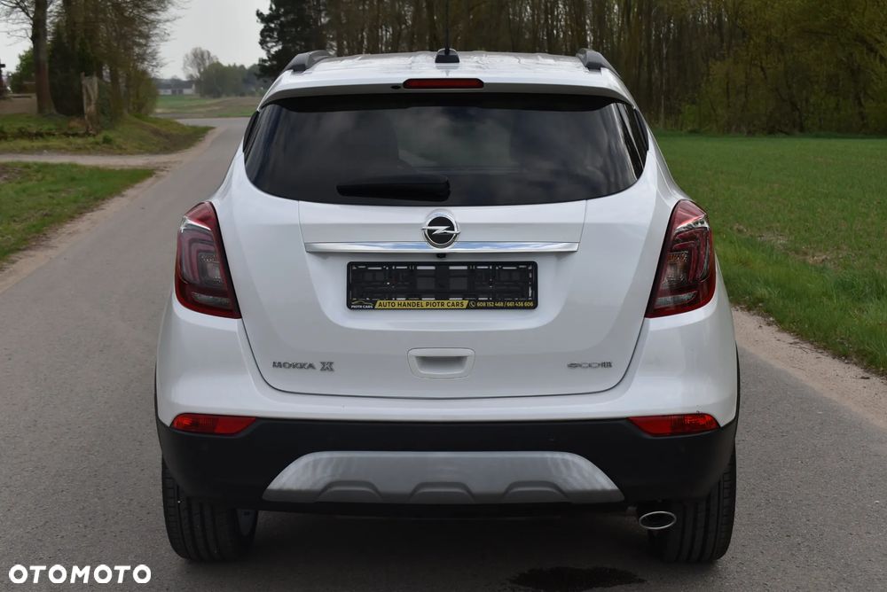 Opel Mokka X - 15