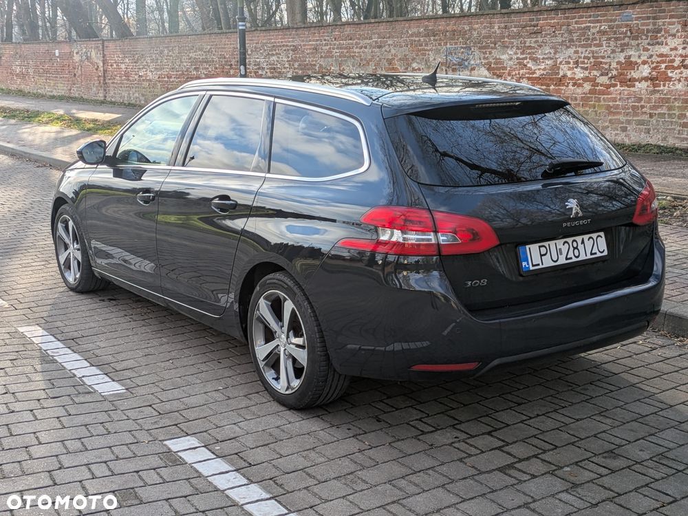 Peugeot 308 BlueHDi FAP 150 Stop&Start Automatik Allure - 11