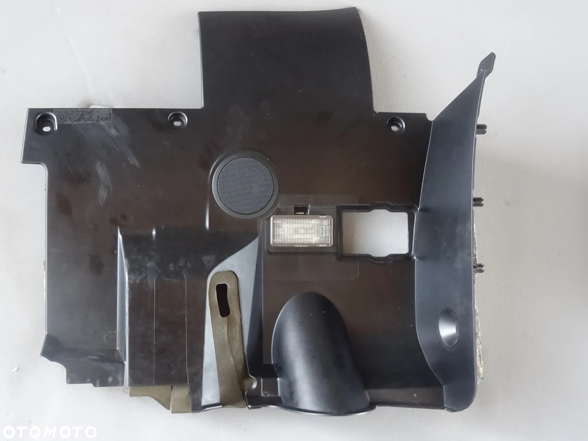 BMW E61 E60 E63 E64 E65 GŁOŚNIK TELEFONU ZESTAW GŁOŚNOMÓWIĄCY - 3