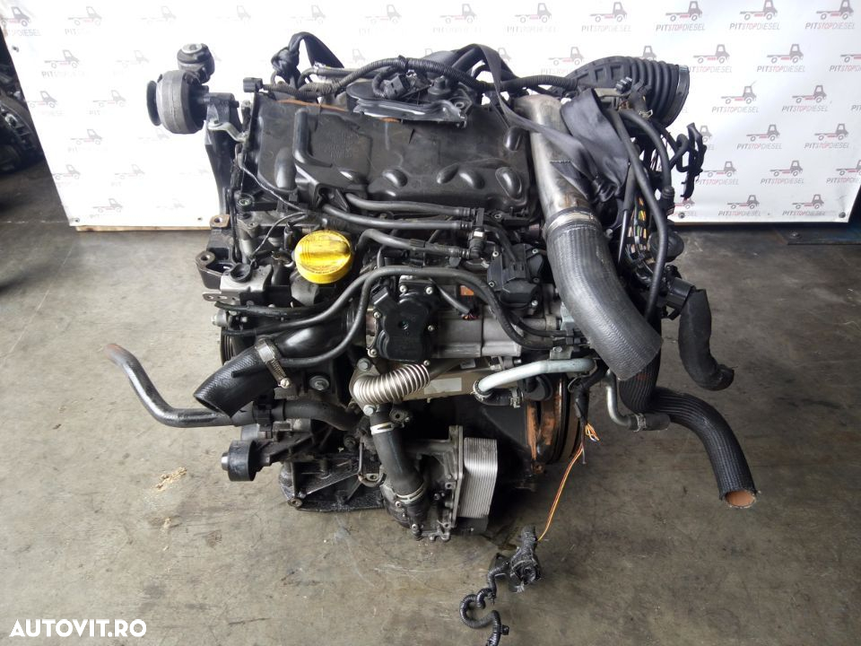 Motor NISSAN X-trail , Qashqai 2.0 DCI , 4x4 , M9R - 3