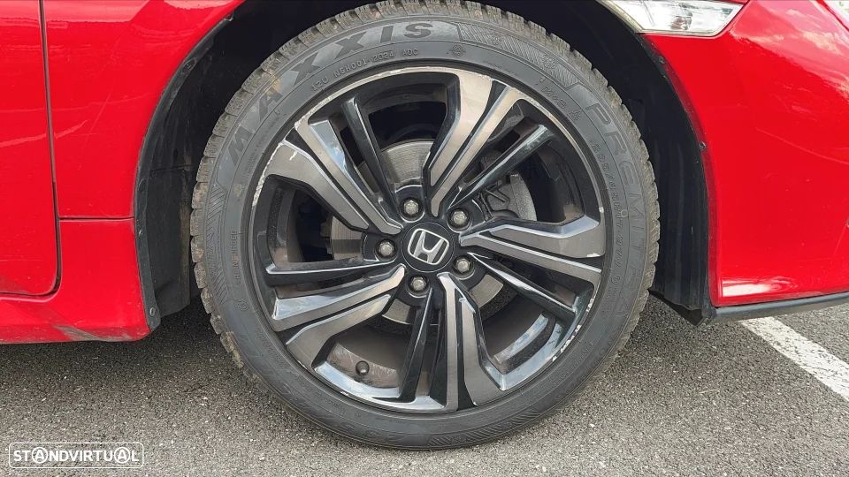 Honda Civic 1.0 i-VTEC Executive - 15