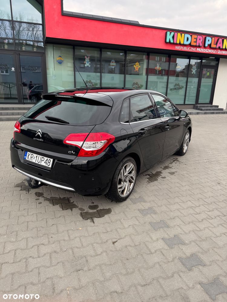 Citroën C4 1.6 VTi Exclusive - 4