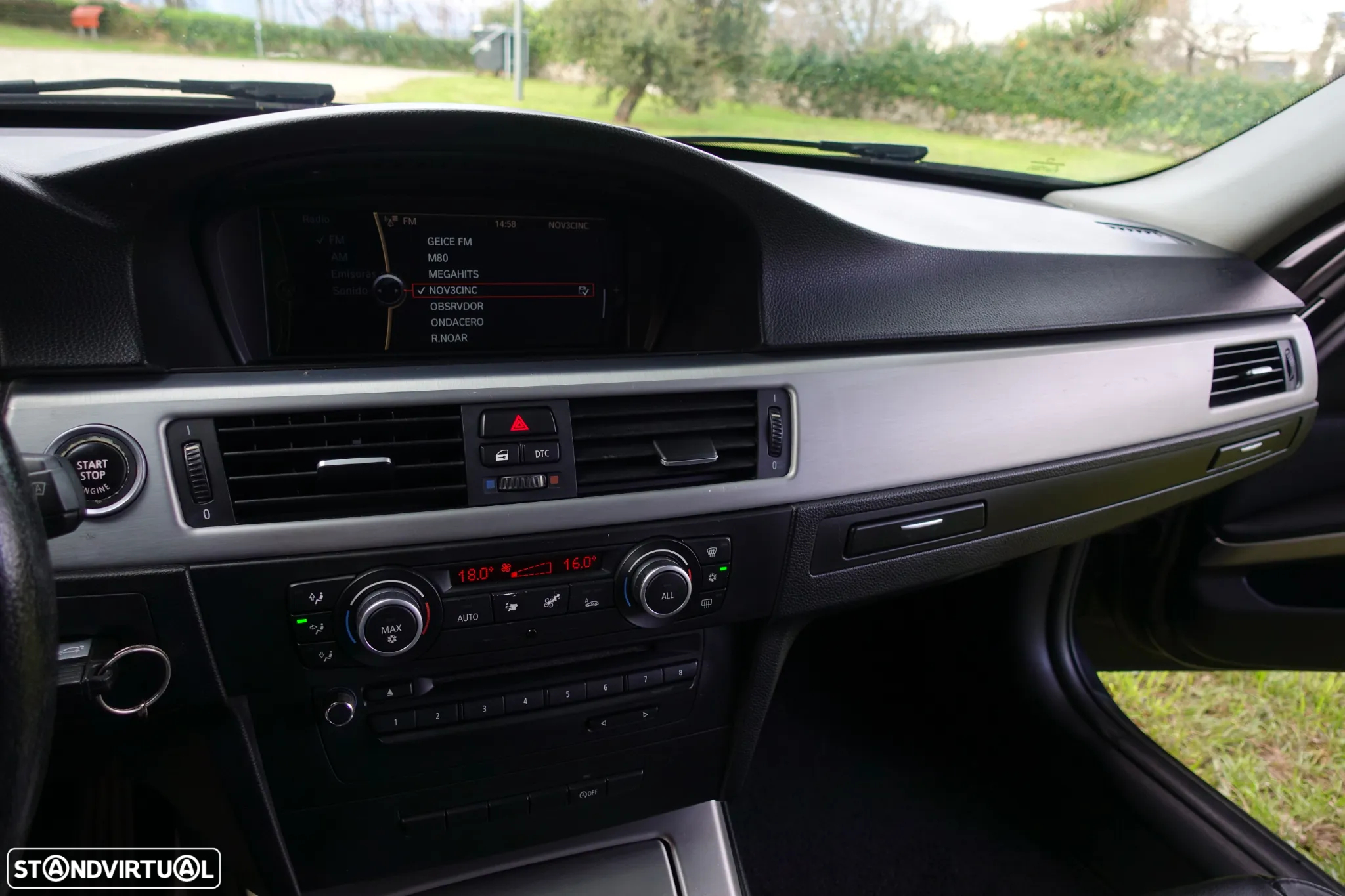 BMW 320 d Touring Sport - 8
