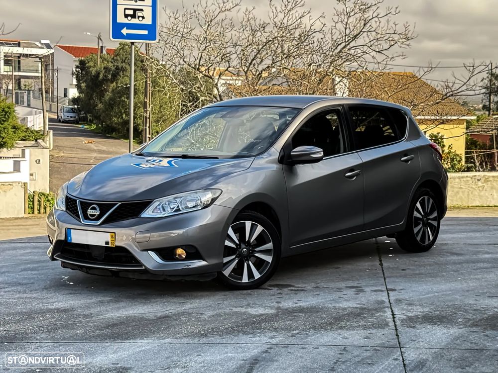 Nissan Pulsar 1.5 dCi N-Connecta