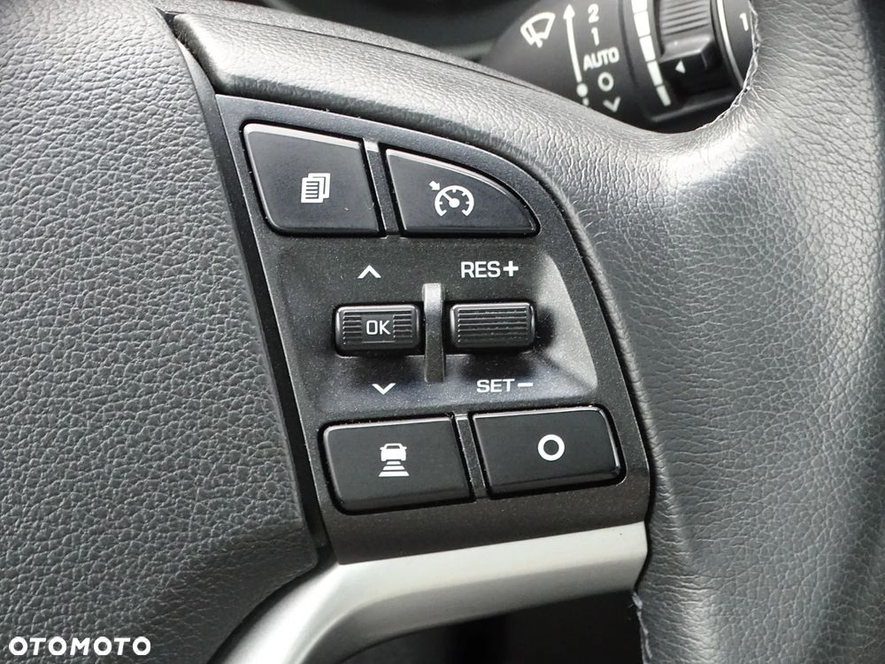 Hyundai Tucson blue 1.6 CRDi 2WD DCT Premium - 14