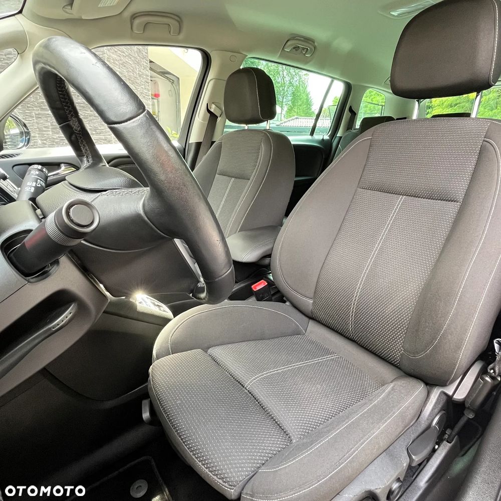 Opel Zafira Tourer 1.4 Turbo Innovation - 22