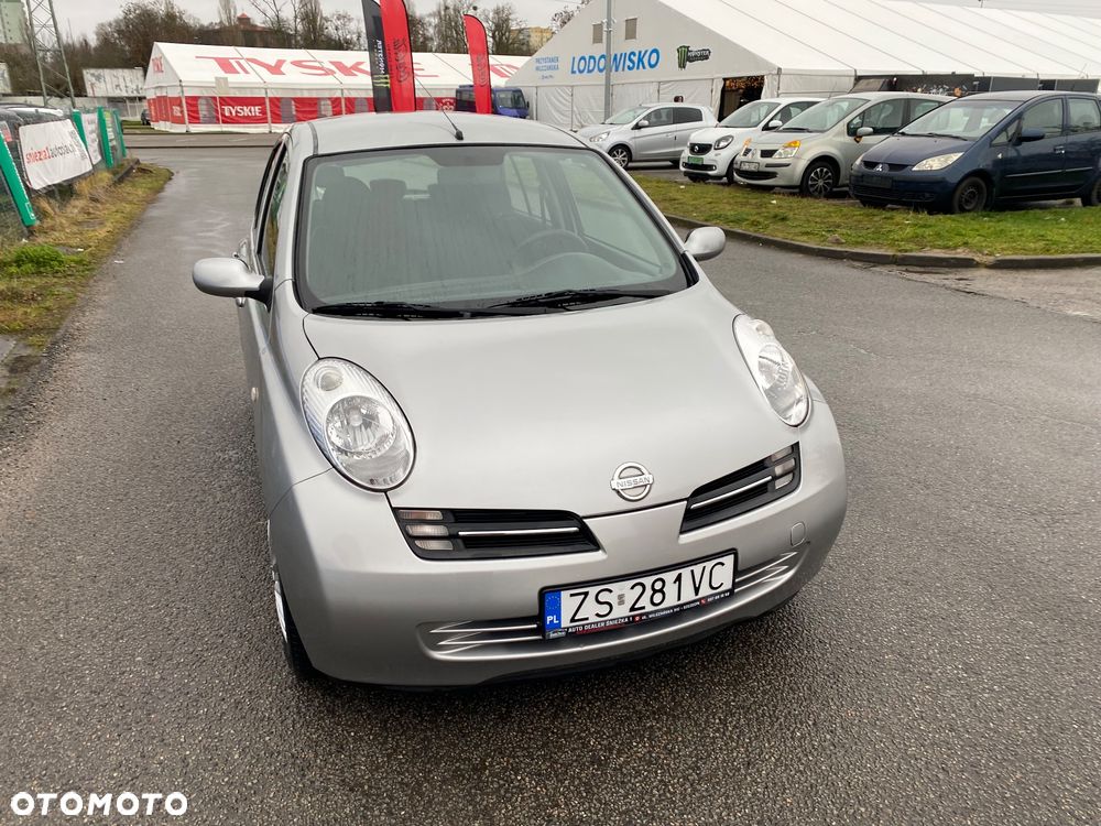 Nissan Micra 1.2 acenta - 12