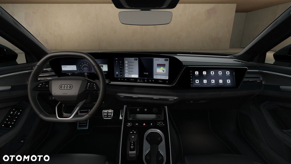 Audi A6 Limousine - 9