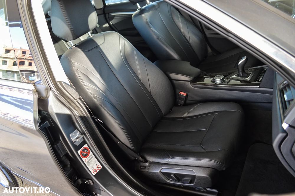 BMW Seria 3 320d GT Sport-Aut. Luxury Line - 14