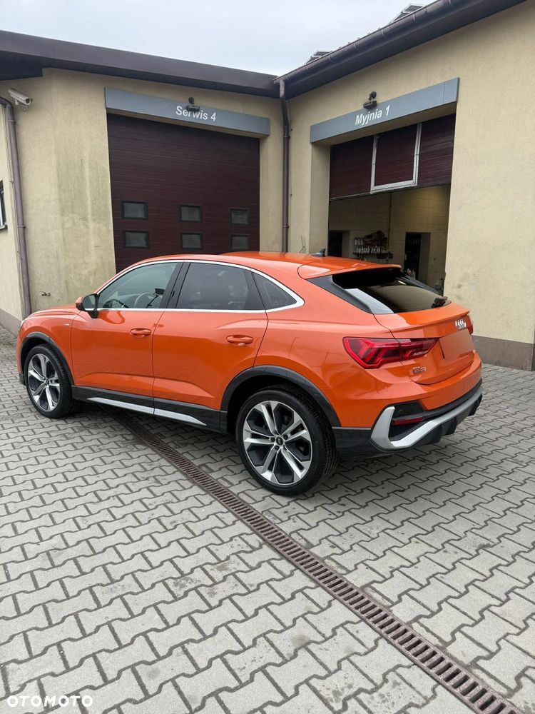 Audi Q3 Sportback 45 TFSI Quattro S Line S tronic - 6