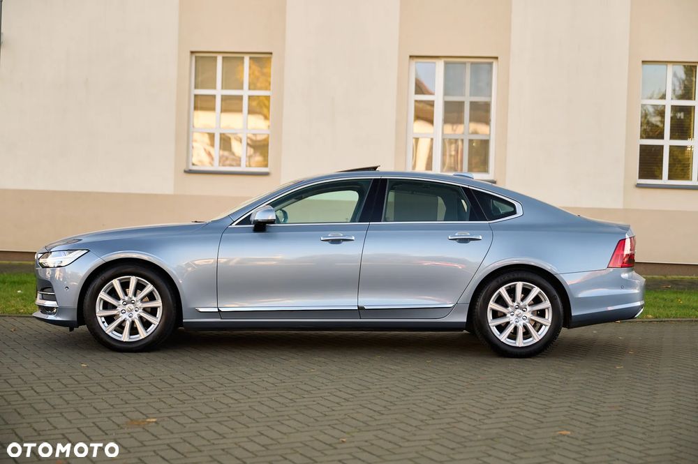 Volvo S90 D3 Geartronic Inscription - 13
