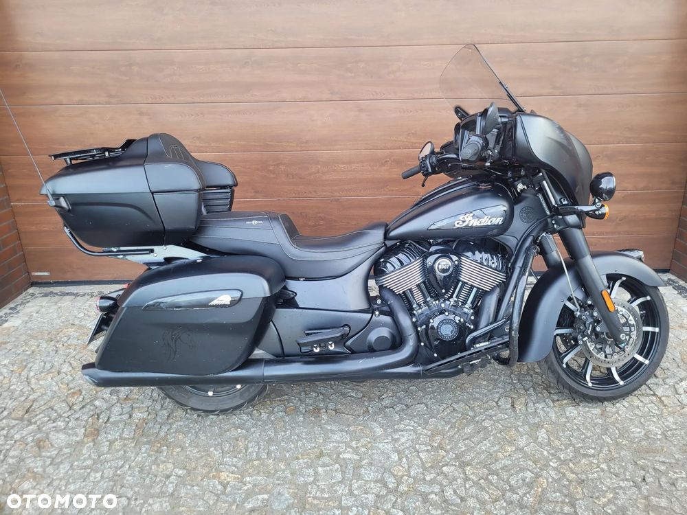 Indian Roadmaster - 31