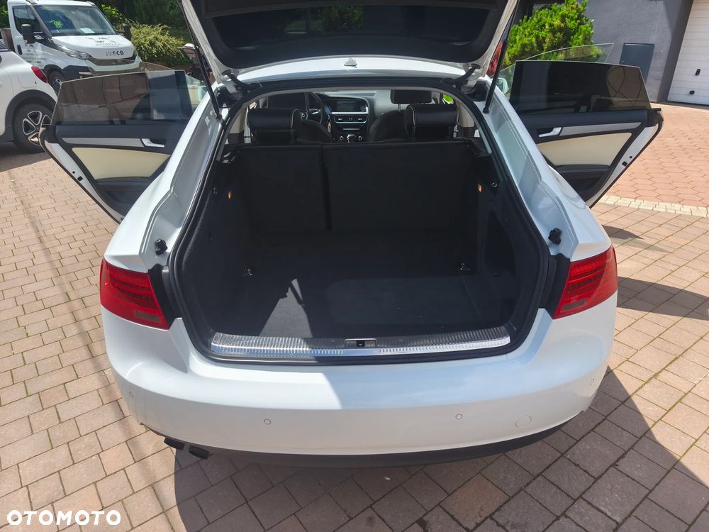 Audi A5 Sportback 2.0 TDI Quattro S tronic - 19