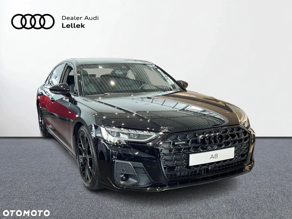 Audi A8 - 6