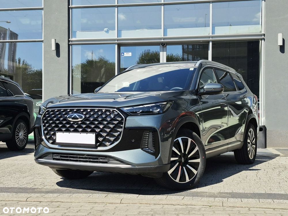 Chery Tiggo 8 1.5 T-GDI Super Hybrid Prestige DCT - 3