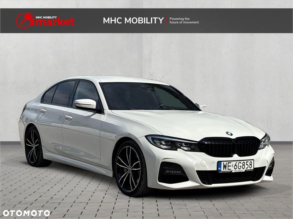 BMW Seria 3 330d M Sport sport - 7