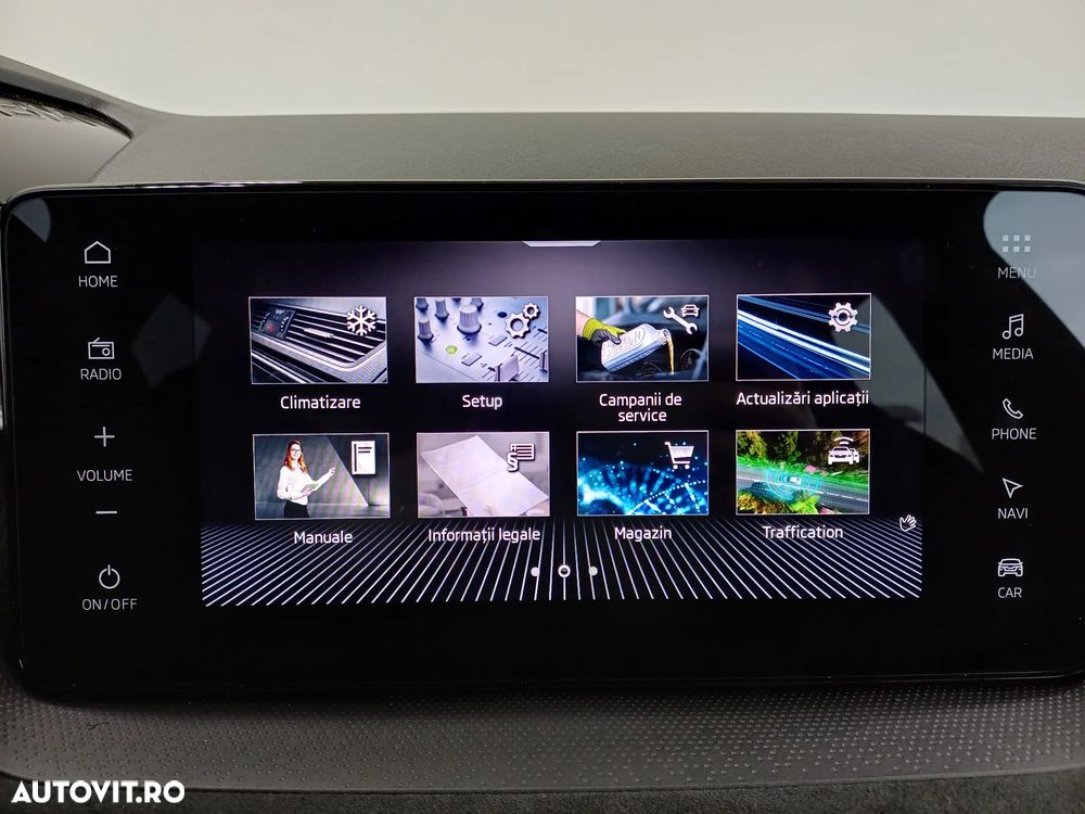 Skoda Fabia 1.0 TSI 115 CP DSG Monte Carlo - 19