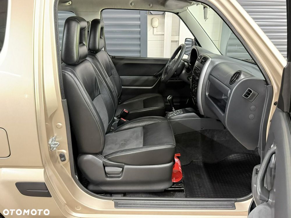 Suzuki Jimny - 19