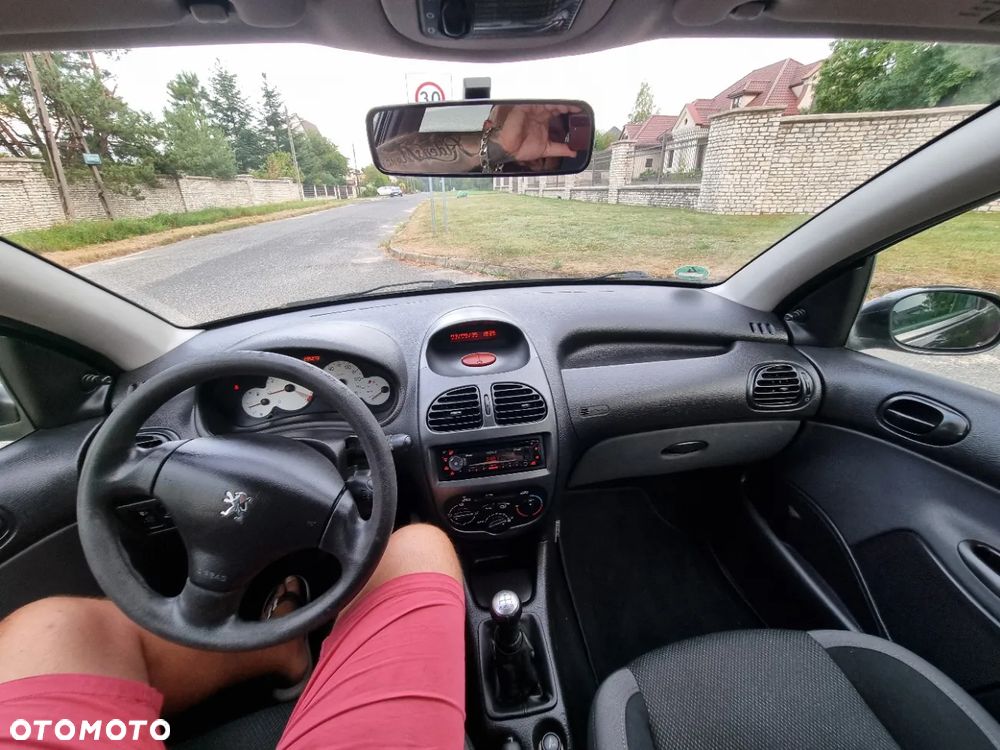 Peugeot 206 1.4 X-Design - 17