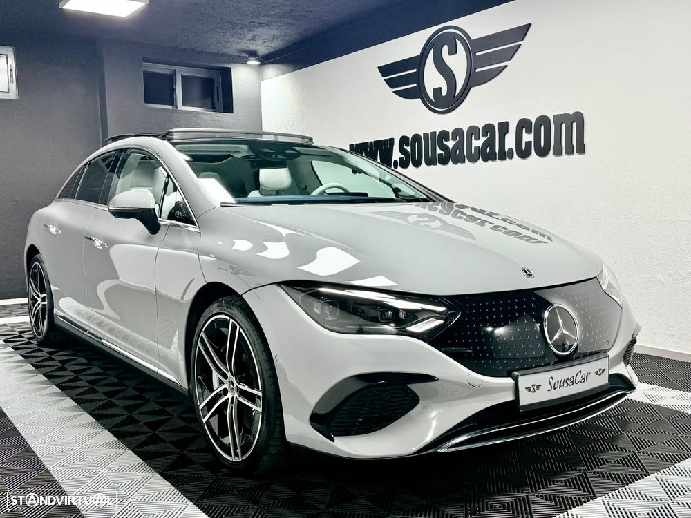 Mercedes-Benz EQE