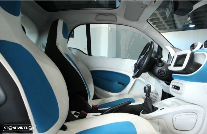 Smart ForTwo Coupé 0.9 Proxy 90 - 6
