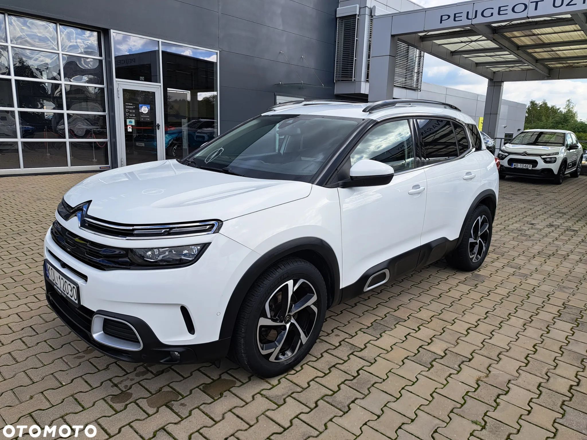 Citroën C5 Aircross 1.6 PureTech Shine EAT8 - 1
