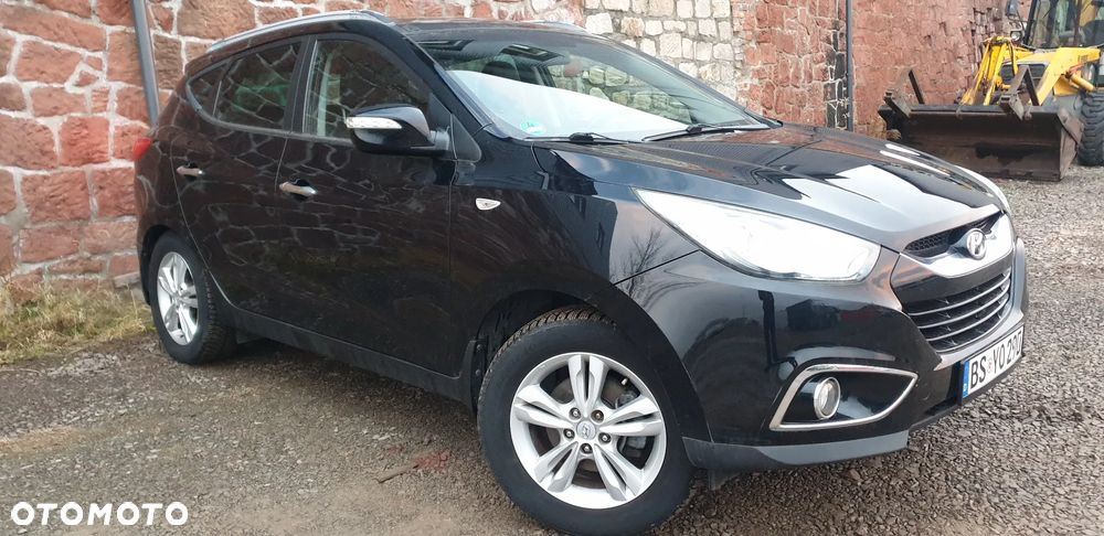 Hyundai ix35 2.0 4WD Style - 7