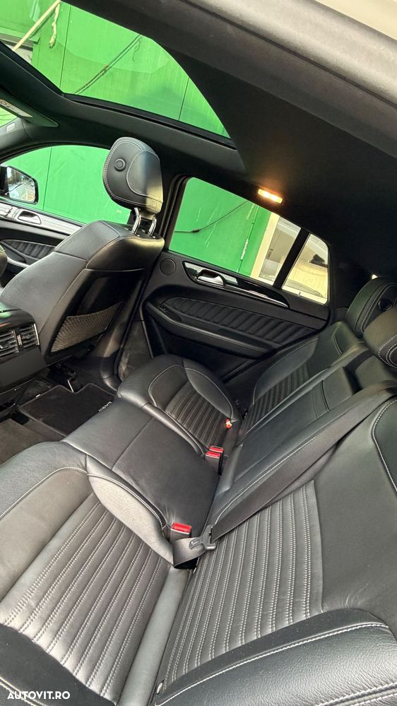 Mercedes-Benz GLE 350 d 4MATIC - 11