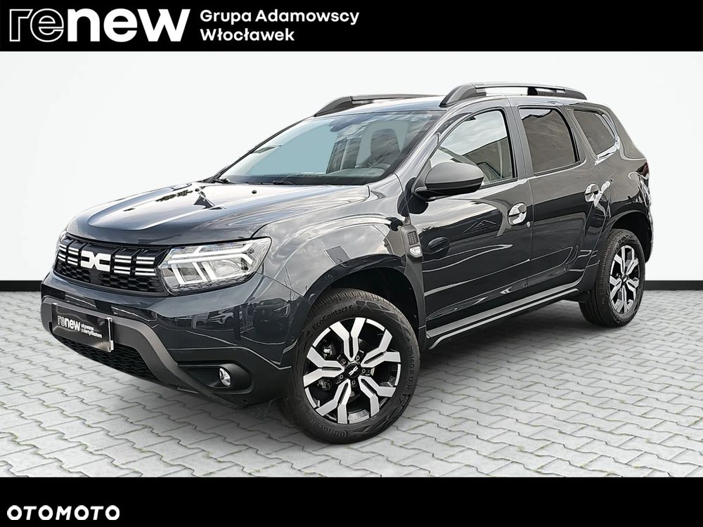 Dacia Duster 1.3 TCe Journey EDC