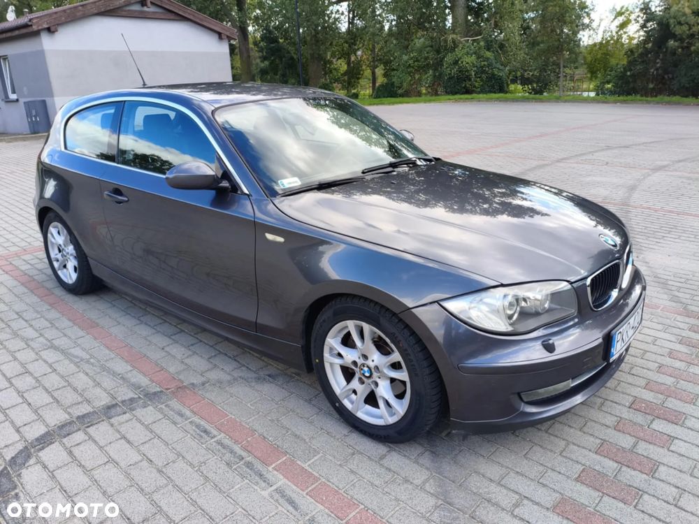 BMW Seria 1 118d - 6