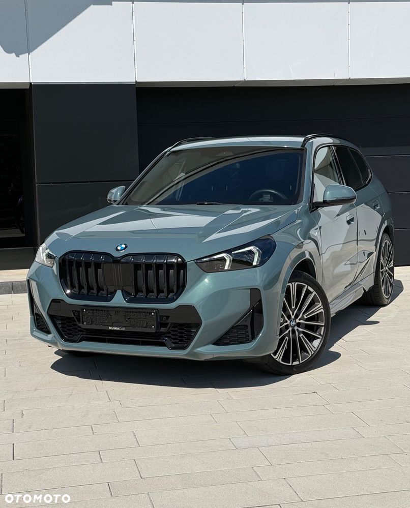 BMW X1 xDrive23d mHEV M Sport sport - 24