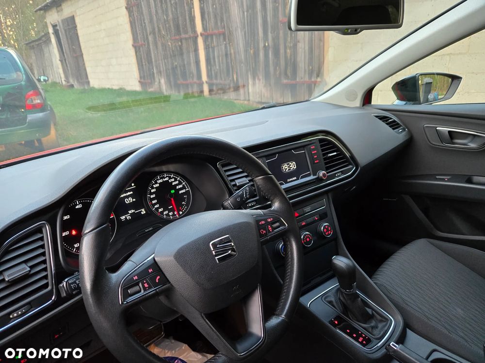 Seat Leon 2.0 TDI DPF Start&Stop DSG Style - 19