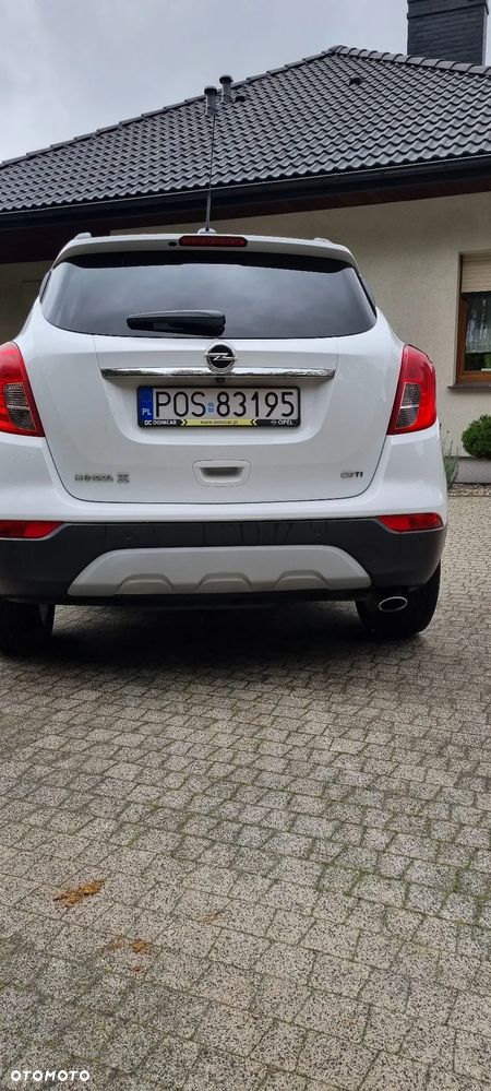Opel Mokka 1.6 CDTI Cosmo S&S - 6
