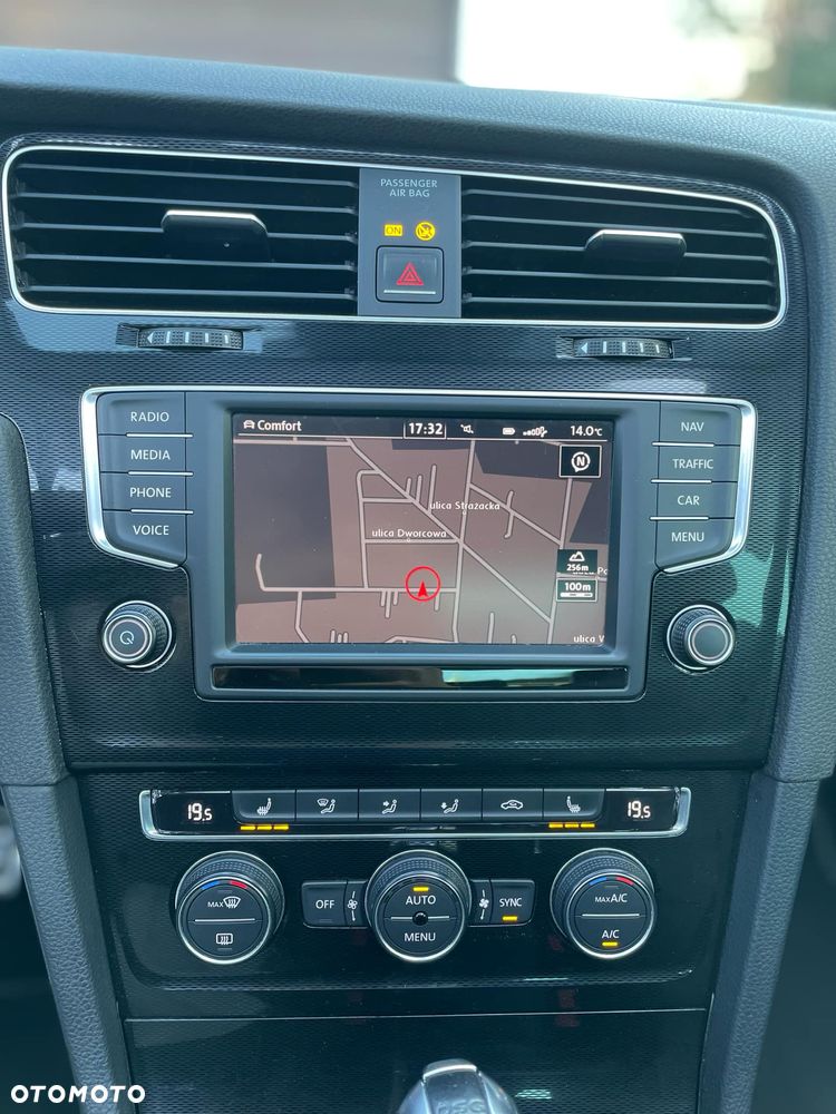 Volkswagen Golf GTD 2.0 TDI SCR DSG - 5