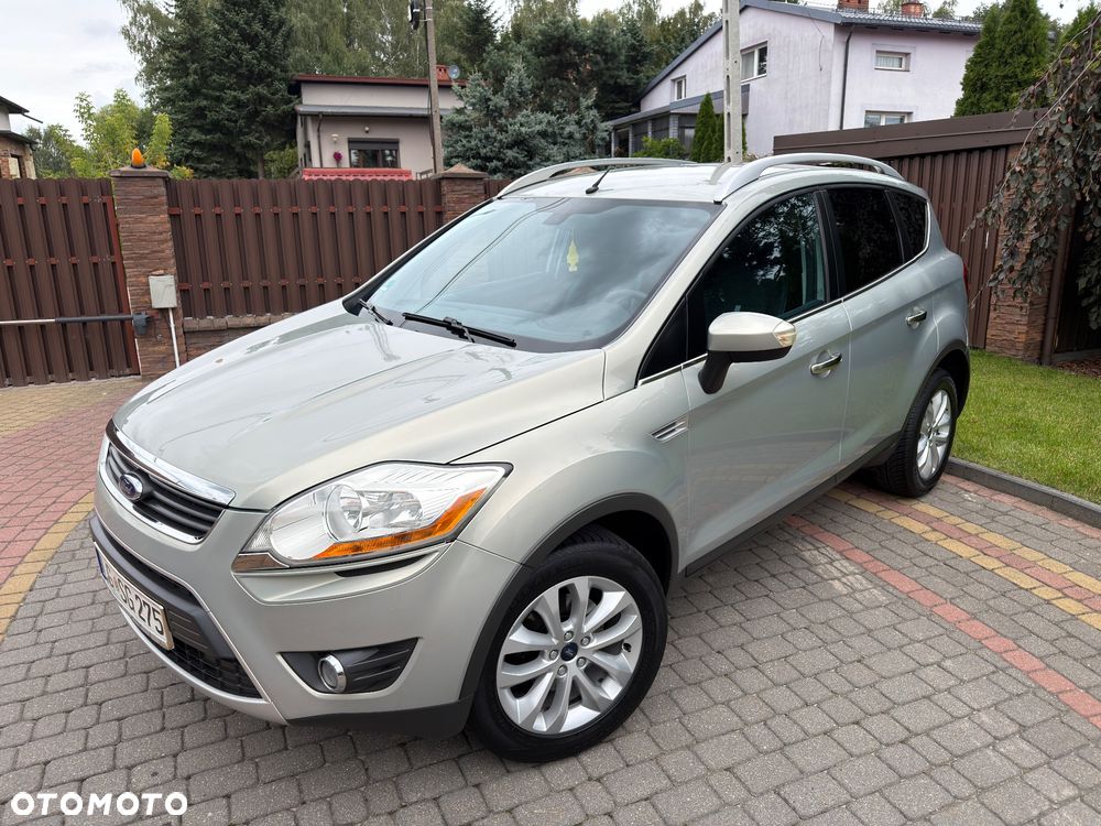 Ford Kuga 2.0 TDCi Titanium - 1