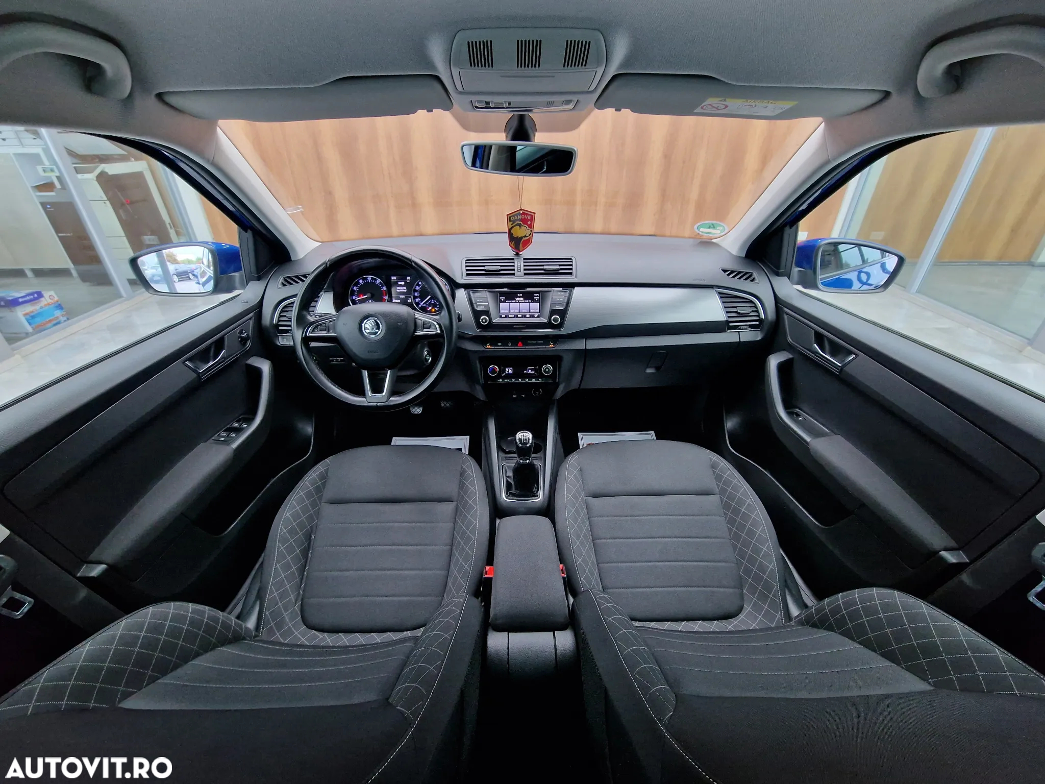 Skoda Fabia 1.2 TSI Style - 8