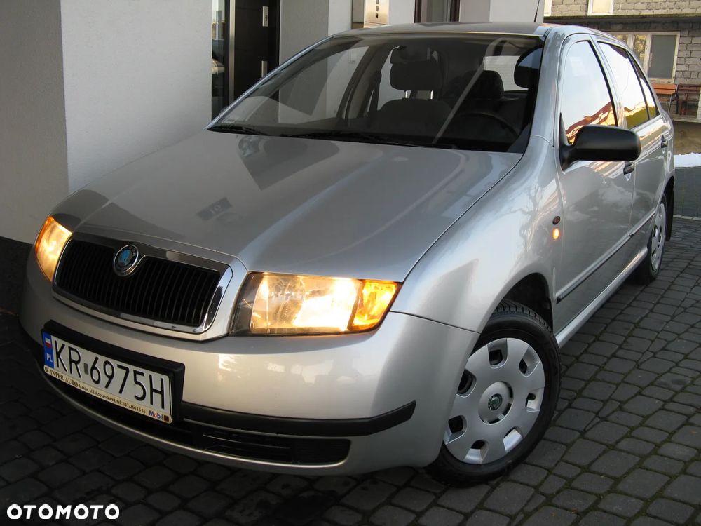 Skoda Fabia 1.2 12V Run - 31