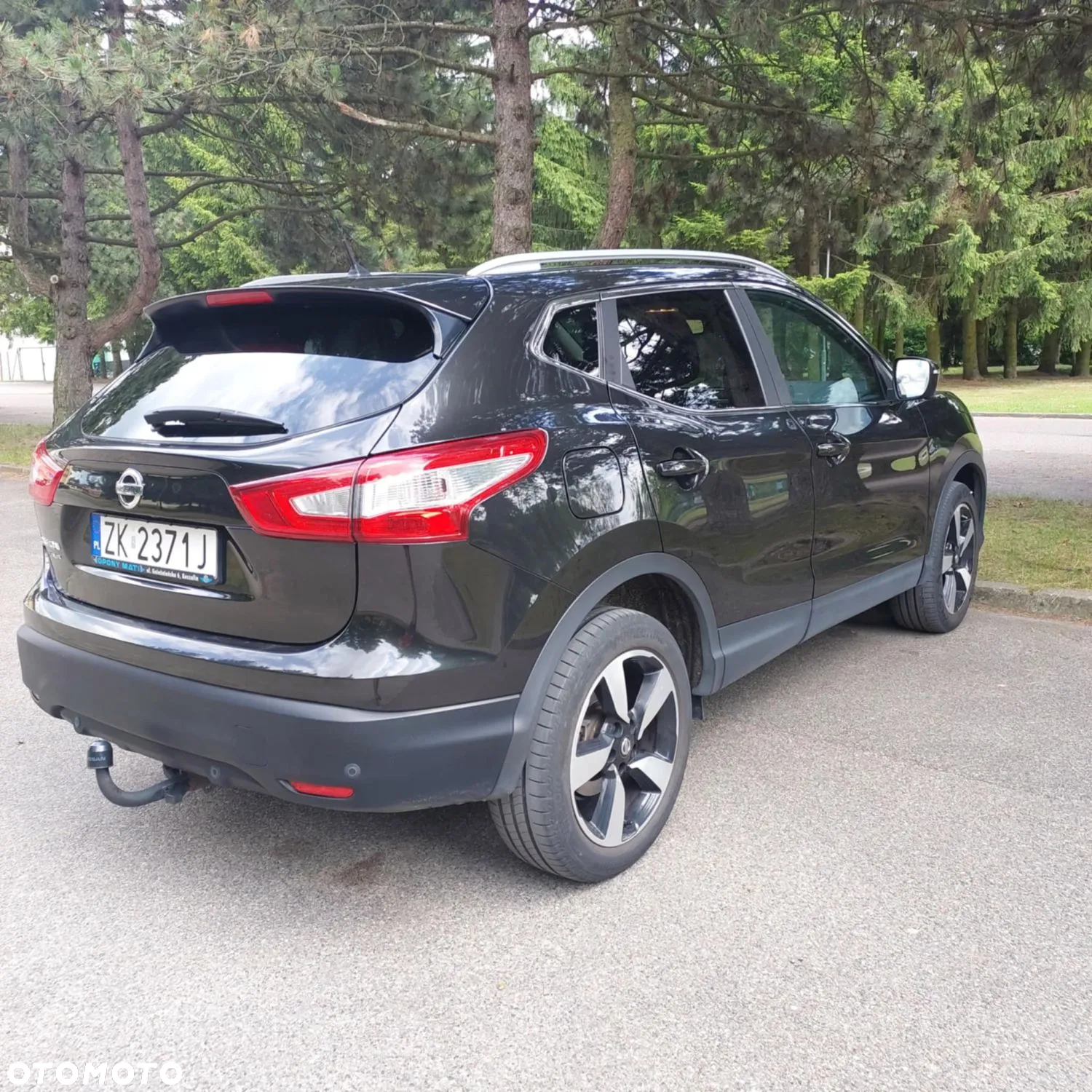 Nissan Qashqai - 4