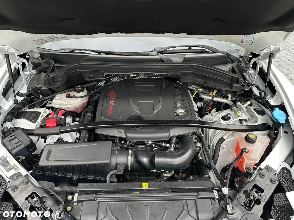 Alfa Romeo Stelvio 2.0 Turbo 16V AT8-Q4 Veloce - 25