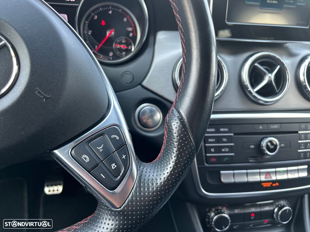 Mercedes-Benz CLA 180 d Shooting Brake AMG Line - 27